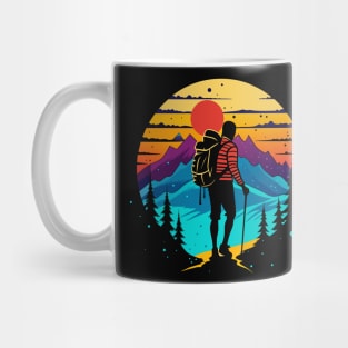 Hiking Solo Summit Ver. 3 Mug
